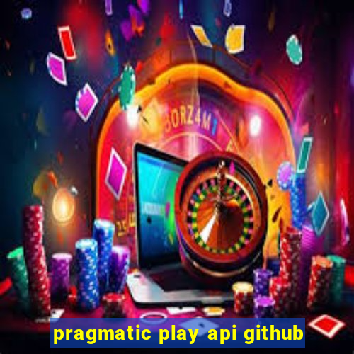 pragmatic play api github